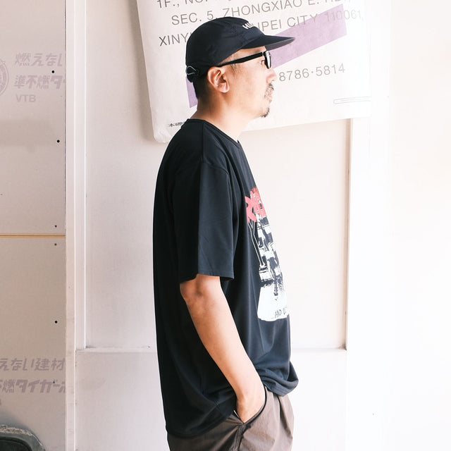 SAVE SHOCK "PUNK RUN T" [送料250円]