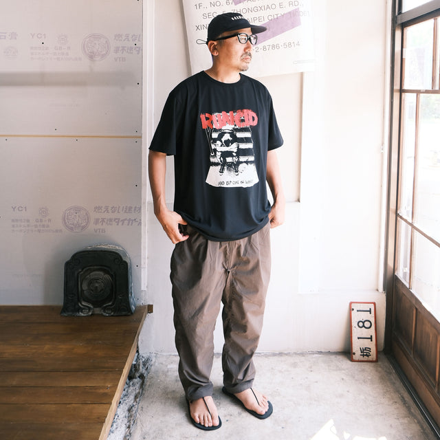 SAVE SHOCK "PUNK RUN T" [送料250円]