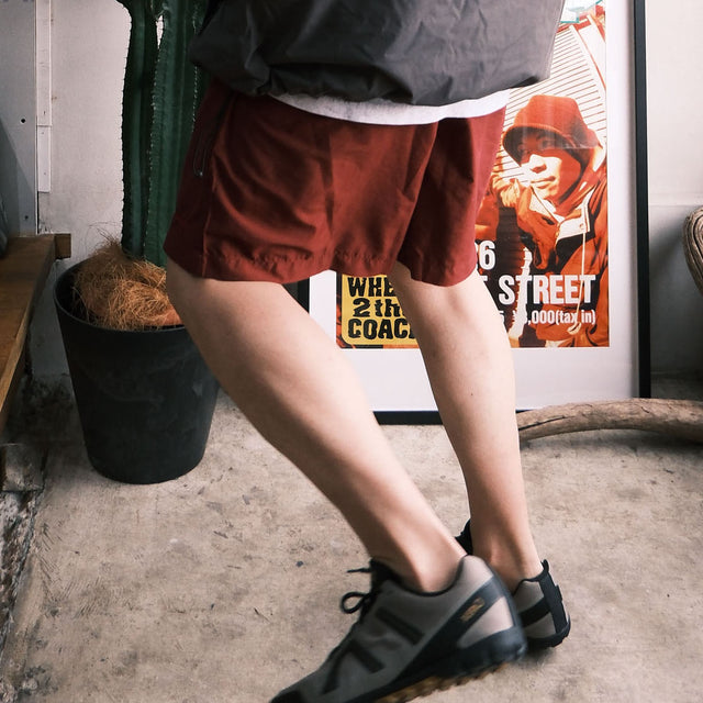 KAWARAKIDAKE "BLANK SHORTS" [送料250円]