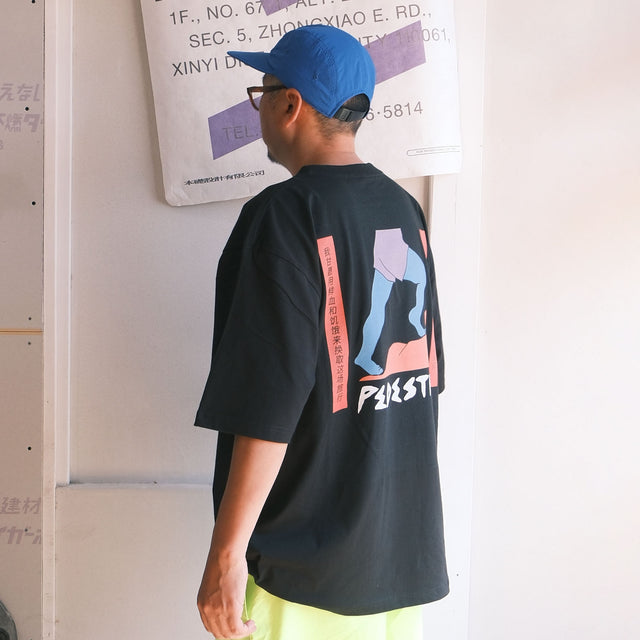 PEDESTRI “旅T” ※9/16(水) 21時販売開始 [送料250円]