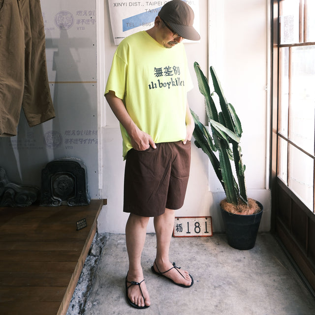 [20% OFF] STATIC "FORGE LT SHORTS" [送料250円]