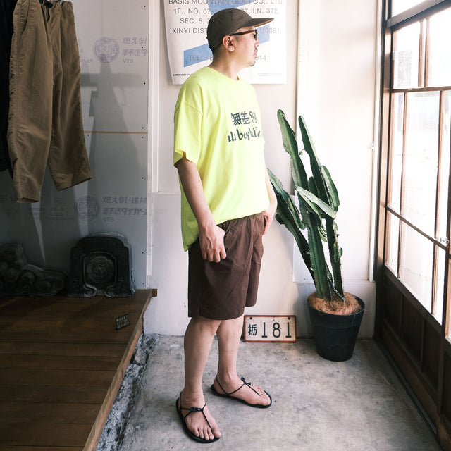 [20% OFF] STATIC "FORGE LT SHORTS" [送料250円]