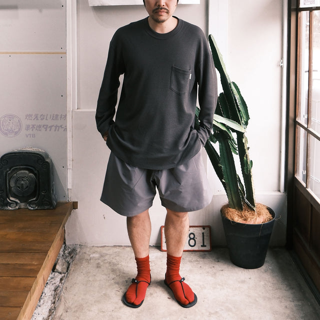 NODAL "Australian MerinoWool Socks" [送料¥250]