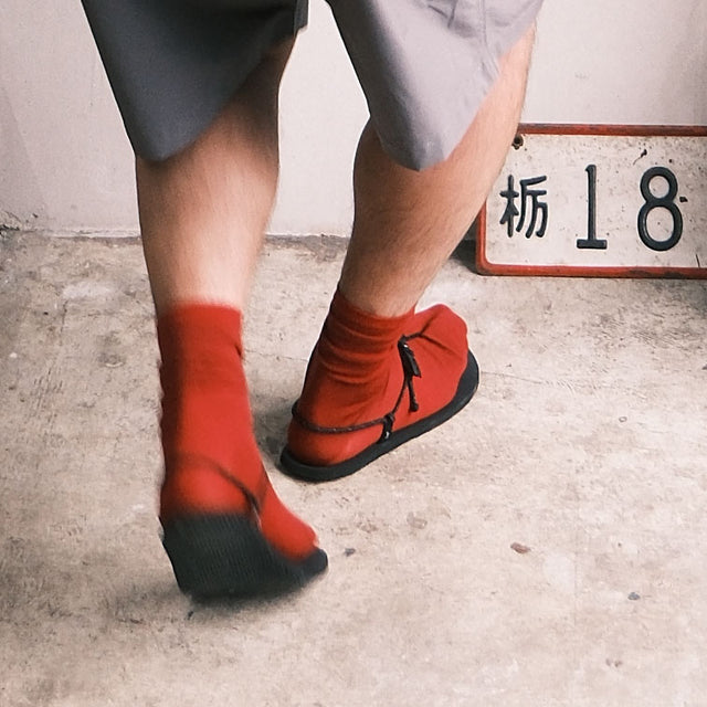 NODAL "Australian MerinoWool Socks" [送料¥250]