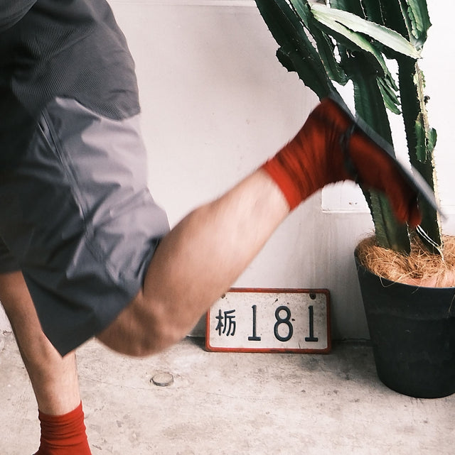 NODAL "Australian MerinoWool Socks" [送料¥250]