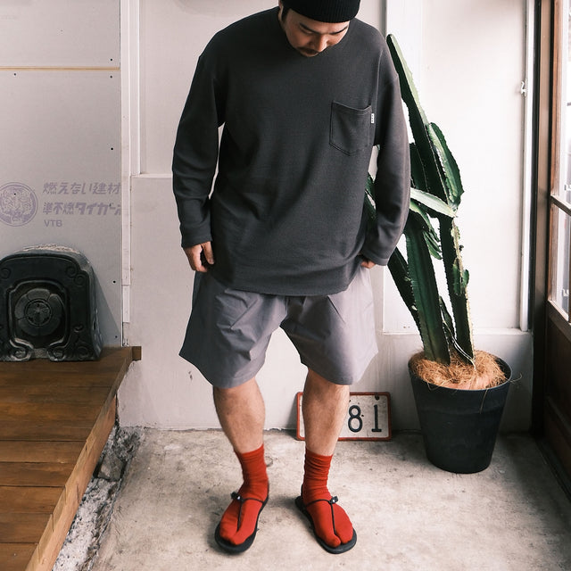 NODAL "Australian MerinoWool Socks" [送料¥250]