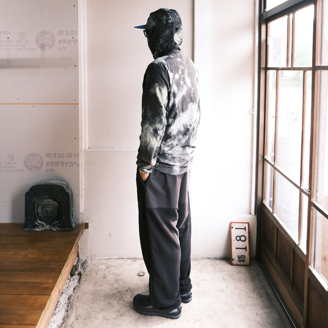SAVE SHOCK "TIE DYE NYLON TRAIL JKT" [送料250円]