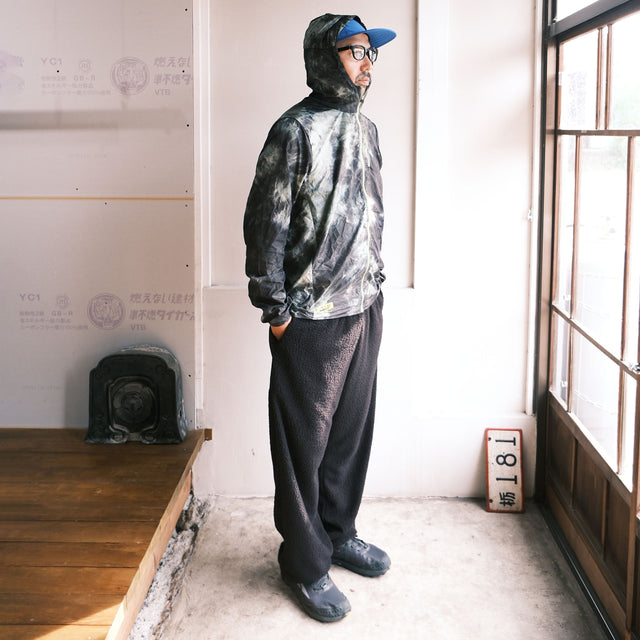 SAVE SHOCK "TIE DYE NYLON TRAIL JKT" [送料250円]
