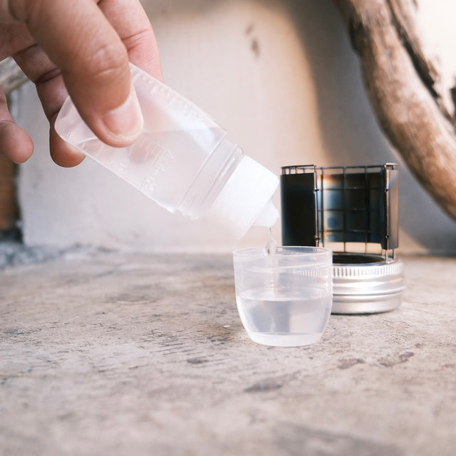 EVERNEW  "ALC.Bottle w/Cup 30ml" [送料330円]