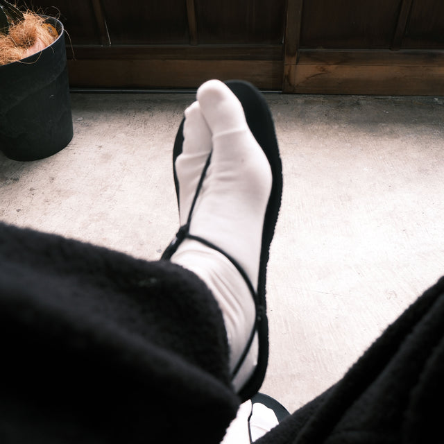 NODAL "Australian MerinoWool Socks" [送料¥250]