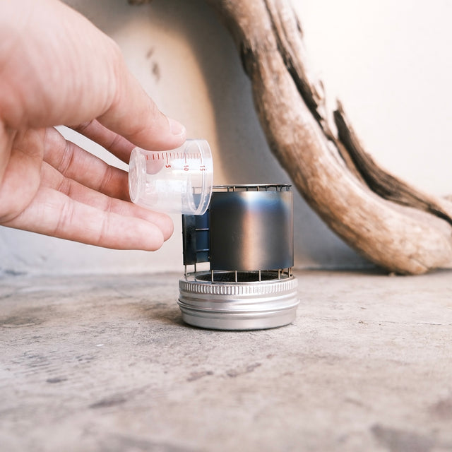 EVERNEW  "ALC.Bottle w/Cup 30ml" [送料330円]