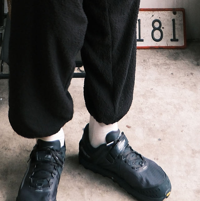 NODAL "Australian MerinoWool Socks" [送料¥250]