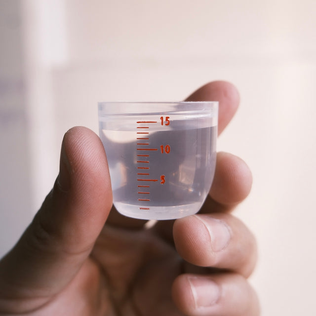 EVERNEW  "ALC.Bottle w/Cup 30ml" [送料330円]