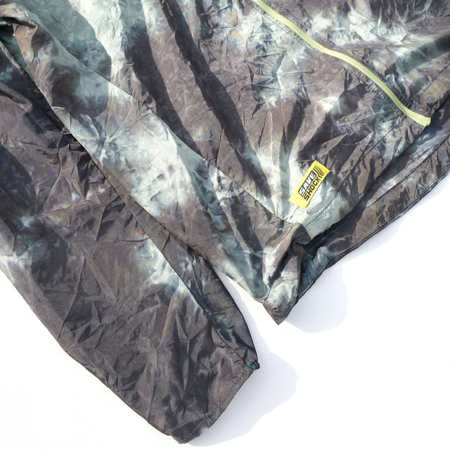 SAVE SHOCK "TIE DYE NYLON TRAIL JKT" [送料250円]