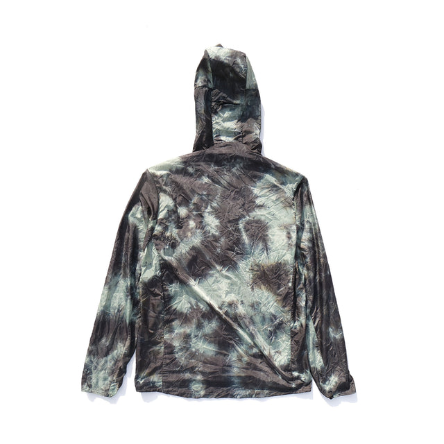 SAVE SHOCK "TIE DYE NYLON TRAIL JKT" [送料250円]