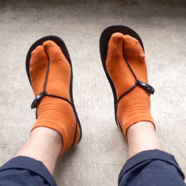NODAL "CORDURA 60/40 Ankle Socks" [送料¥250]