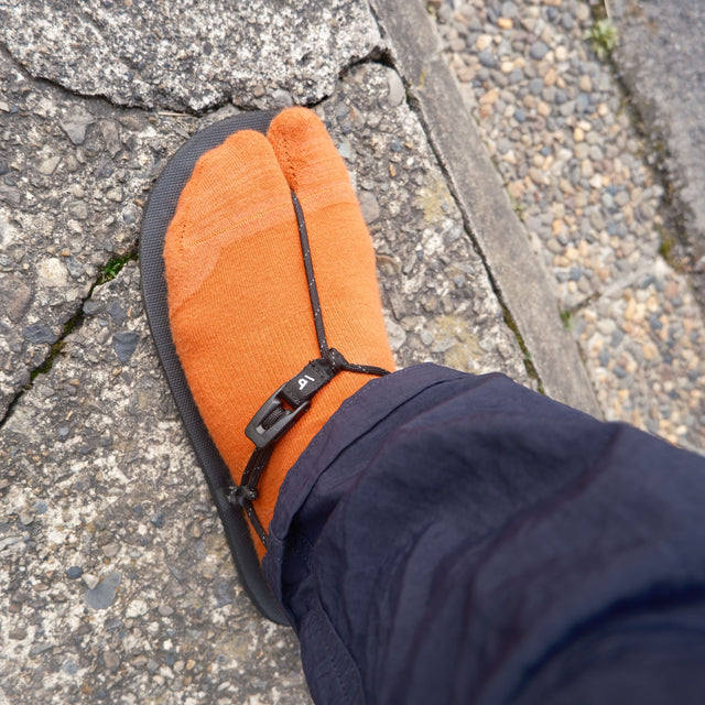 NODAL "CORDURA 60/40 Ankle Socks" [送料¥250]