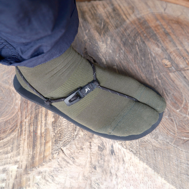 NODAL "CORDURA 60/40 Ankle Socks" [送料¥250]