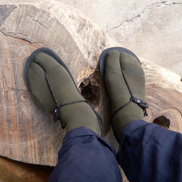 NODAL "CORDURA 60/40 Ankle Socks" [送料¥250]