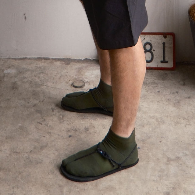 NODAL "CORDURA 60/40 Ankle Socks" [送料¥250]