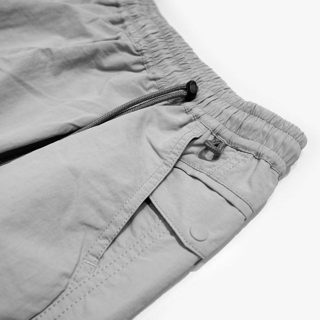 迷迭香 "NYLON HARVEST LOOSE TROUSERS" -kawaraki edition- [送料250円]