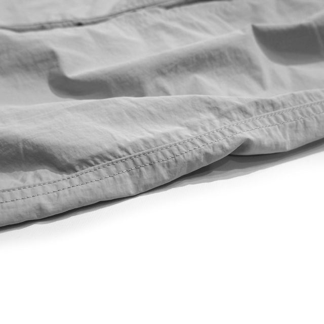 迷迭香 "NYLON HARVEST LOOSE TROUSERS" -kawaraki edition- [送料250円]