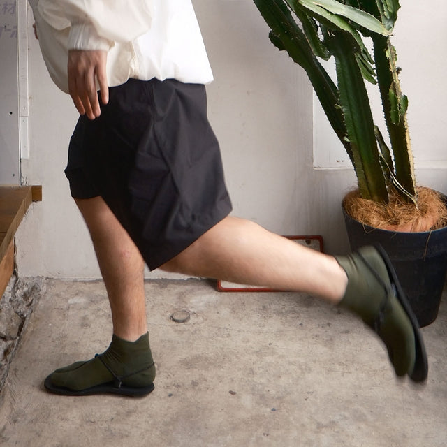 NODAL "CORDURA 60/40 Ankle Socks" [送料¥250]