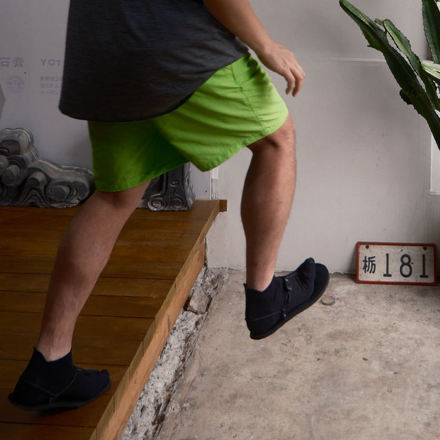 NODAL "CORDURA 60/40 Ankle Socks" [送料¥250]