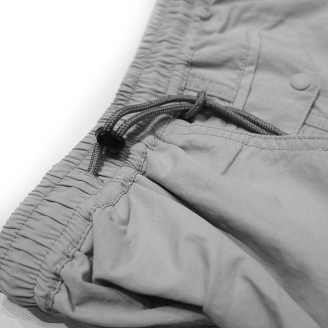 迷迭香 "NYLON HARVEST LOOSE TROUSERS" -kawaraki edition- [送料250円]