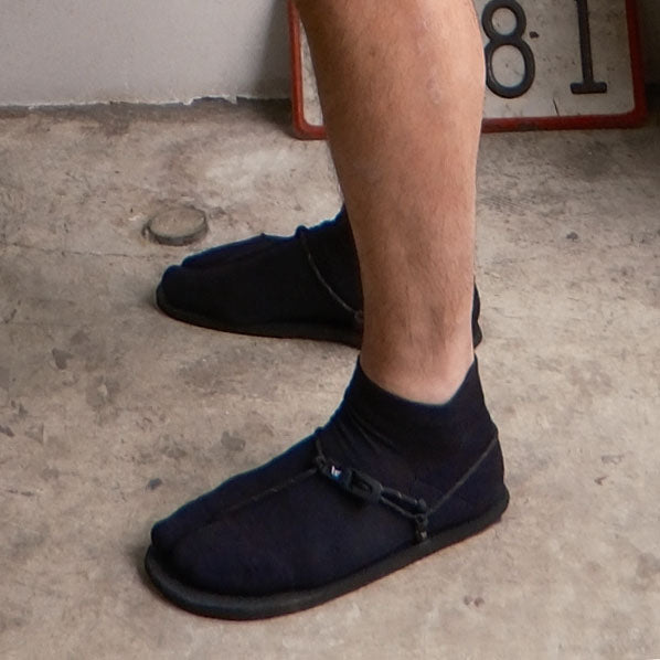 NODAL "CORDURA 60/40 Ankle Socks" [送料¥250]