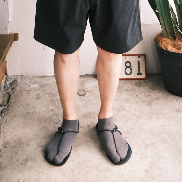 NODAL "CORDURA 60/40 Ankle Socks" [送料¥250]