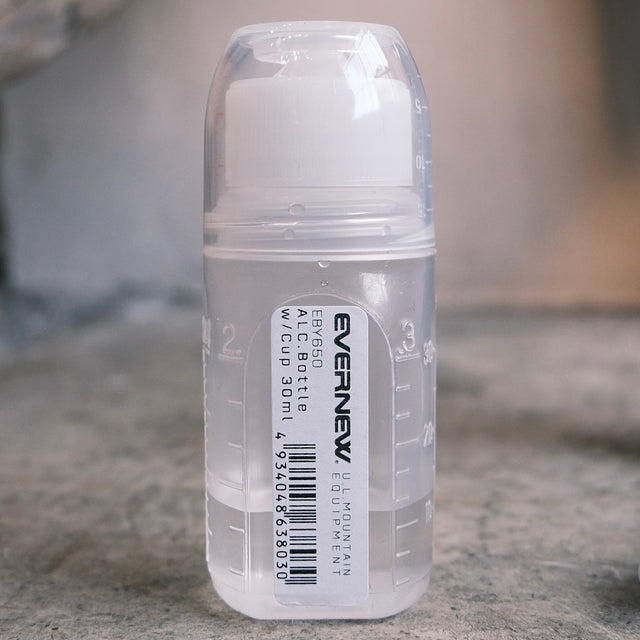 EVERNEW  "ALC.Bottle w/Cup 30ml" [送料330円]