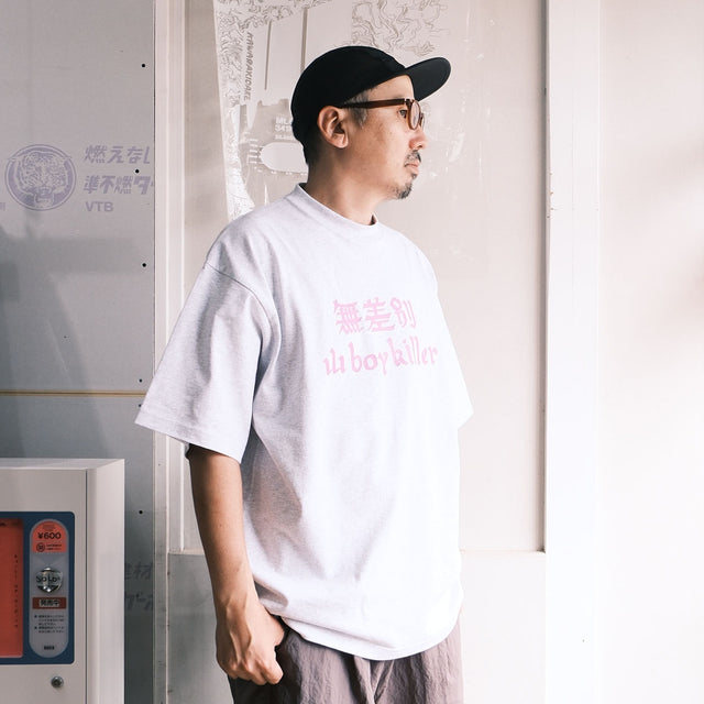 MOUNTAIN FUCKERS "無差別 山 boy killer" [送料250円] [8/27　21時販売開始]