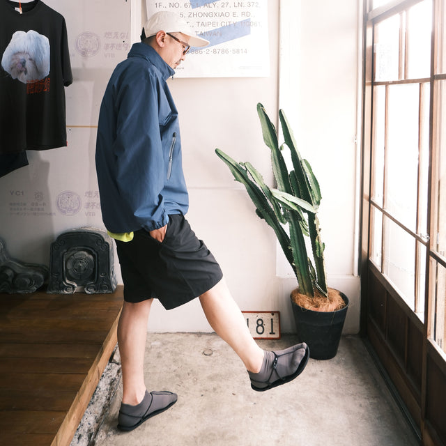 NODAL "CORDURA 60/40 Ankle Socks" [送料¥250]