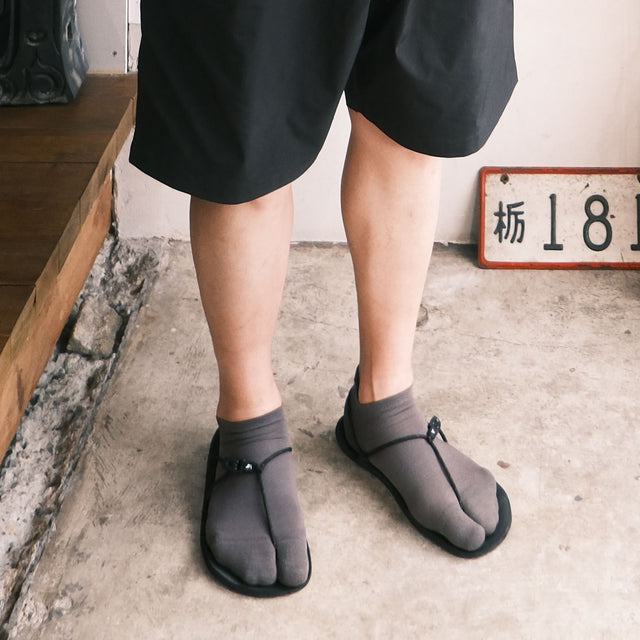 NODAL "CORDURA 60/40 Ankle Socks" [送料¥250]