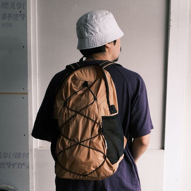 ENDS and MEANS "Packable Backpack" [送料無料]