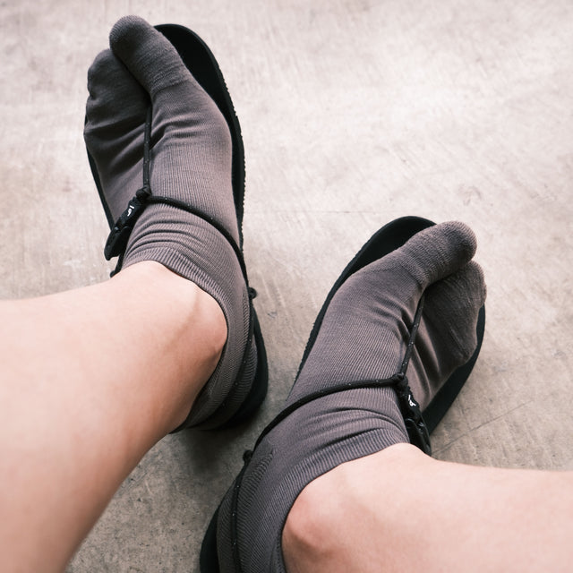 NODAL "CORDURA 60/40 Ankle Socks" [送料¥250]