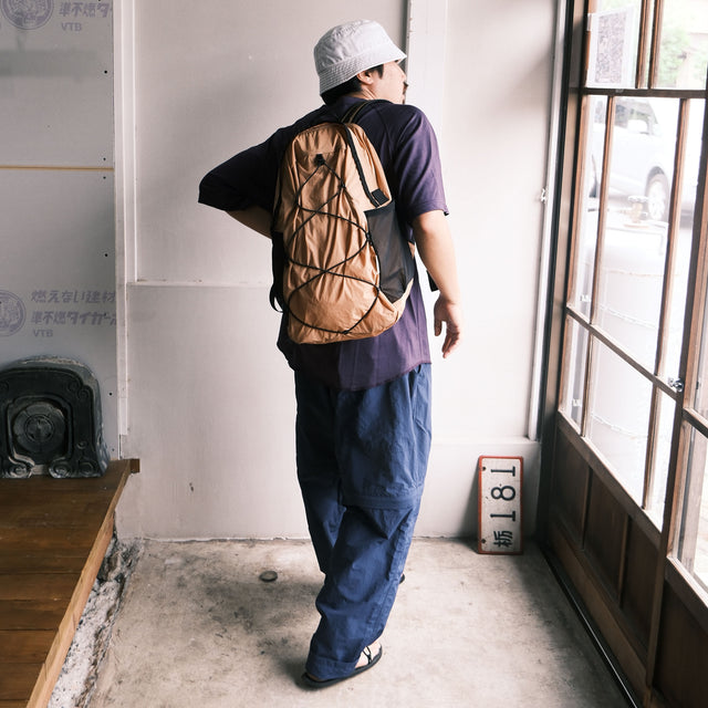 ENDS and MEANS "Packable Backpack" [送料無料]