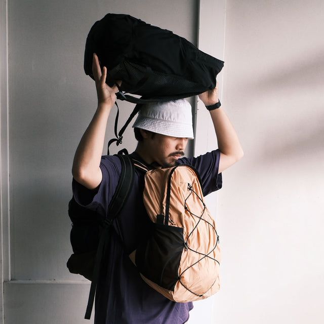 ENDS and MEANS "Packable Backpack" [送料無料]