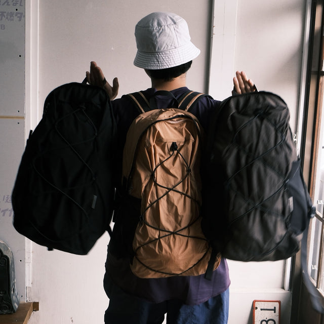 ENDS and MEANS "Packable Backpack" [送料無料]