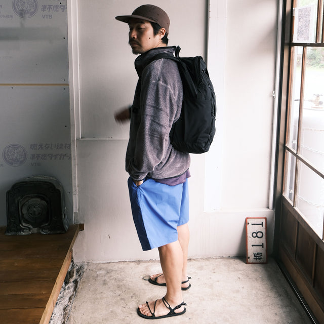 ENDS and MEANS "Packable Backpack" [送料無料]