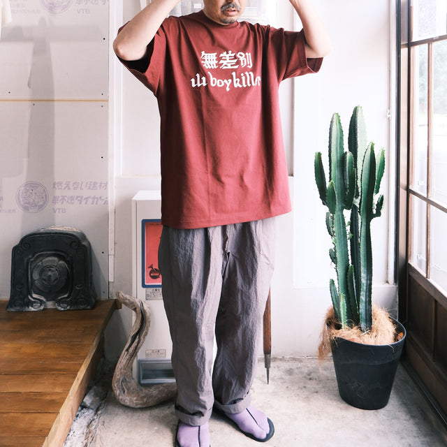 MOUNTAIN FUCKERS "無差別 山 boy killer" [送料250円]