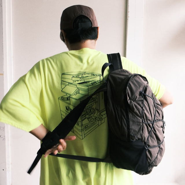 ENDS and MEANS "Packable Backpack" [送料無料]