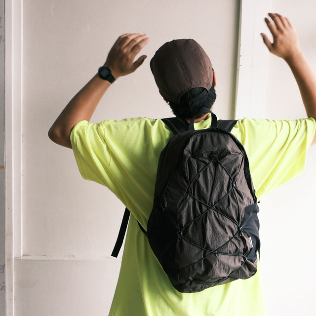 ENDS and MEANS "Packable Backpack" [送料無料]