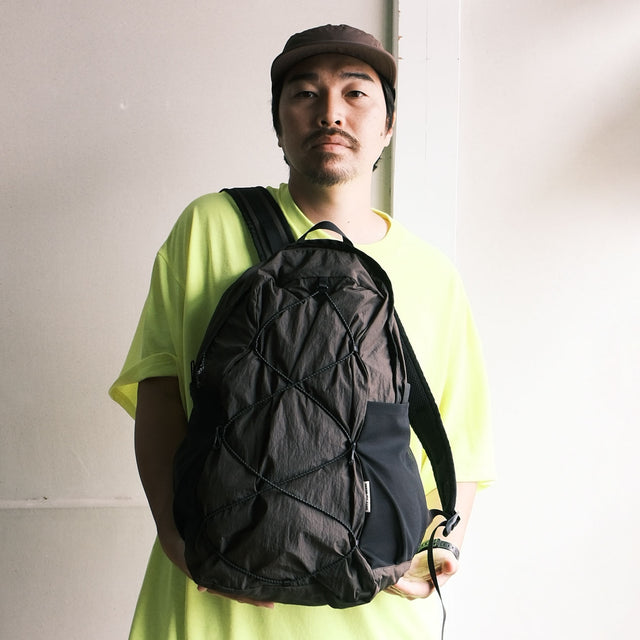 ENDS and MEANS "Packable Backpack" [送料無料]
