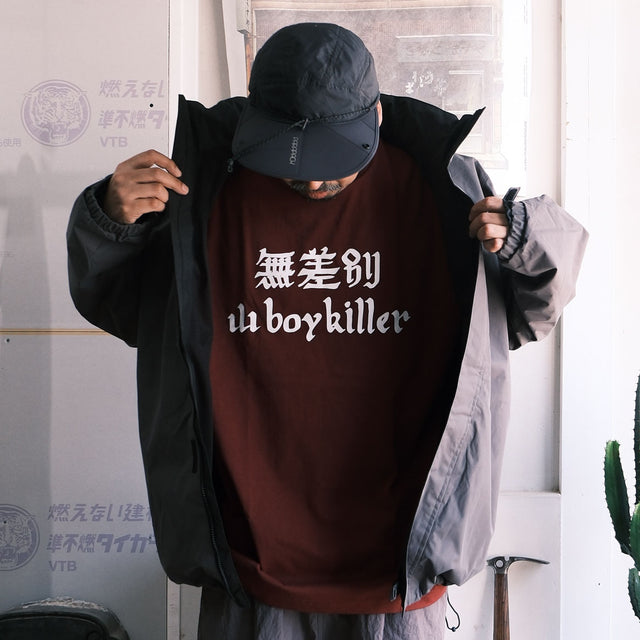 MOUNTAIN FUCKERS "無差別 山 boy killer" [送料250円]