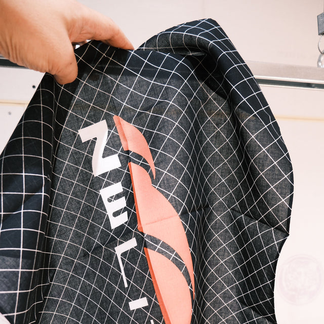 NWLIT "GRIDSTOP" BANDANA" [送料250円]