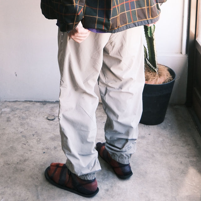 迷迭香 "NYLON HARVEST TRAINER WR" [送料 250円]