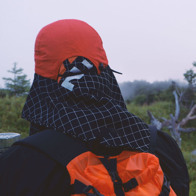 NWLIT "GRIDSTOP" BANDANA" [送料250円]