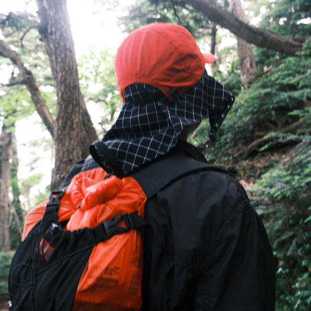 NWLIT "GRIDSTOP" BANDANA" [送料250円]